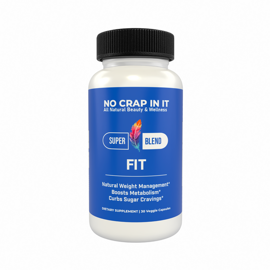 Fit Super Blend Supplement (PRE-ORDER)