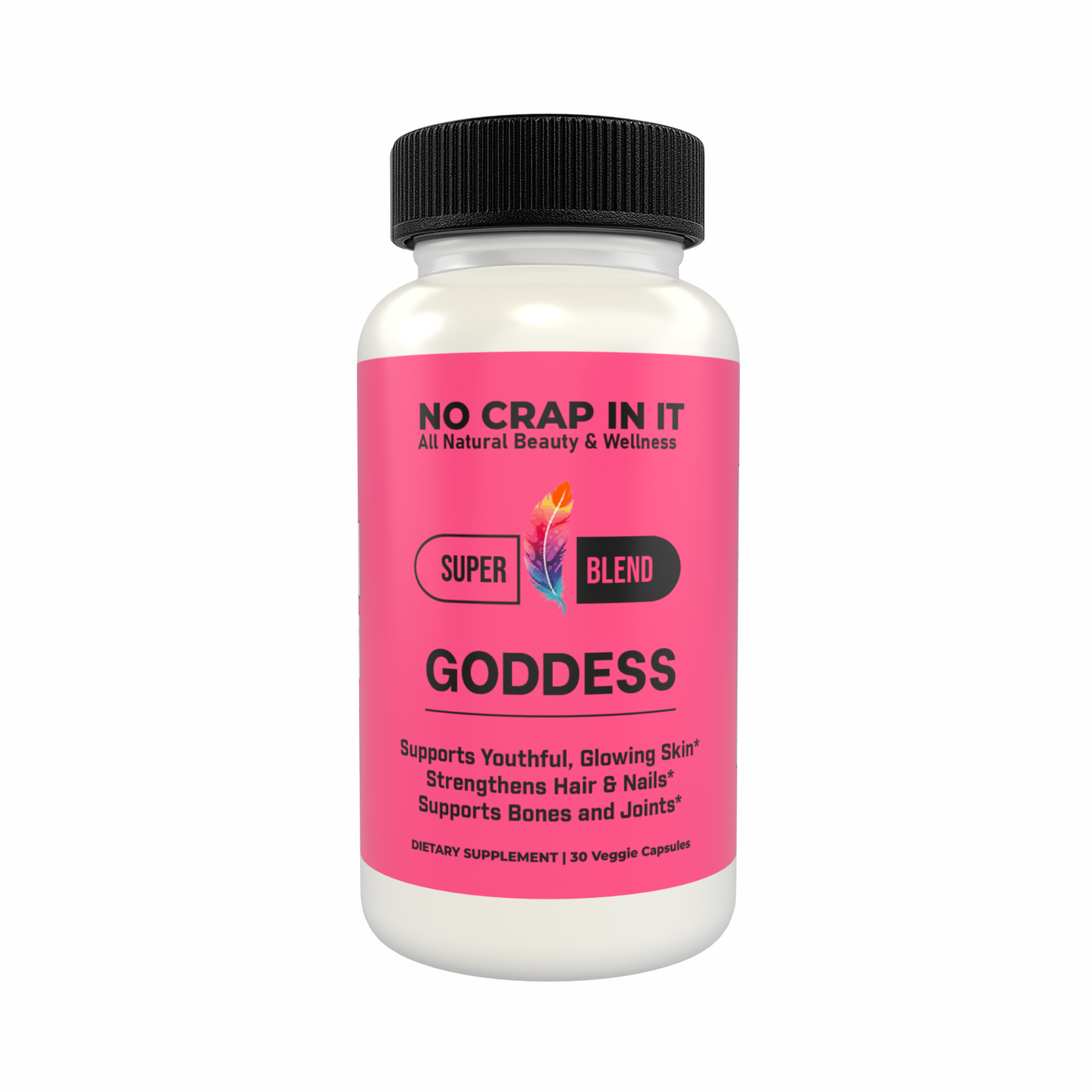 Goddess Super Blend Supplement (PRE-ORDER)