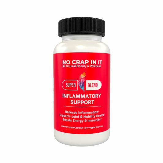 Inflammatory Support Super Blend Supplement (PRE-ORDER)