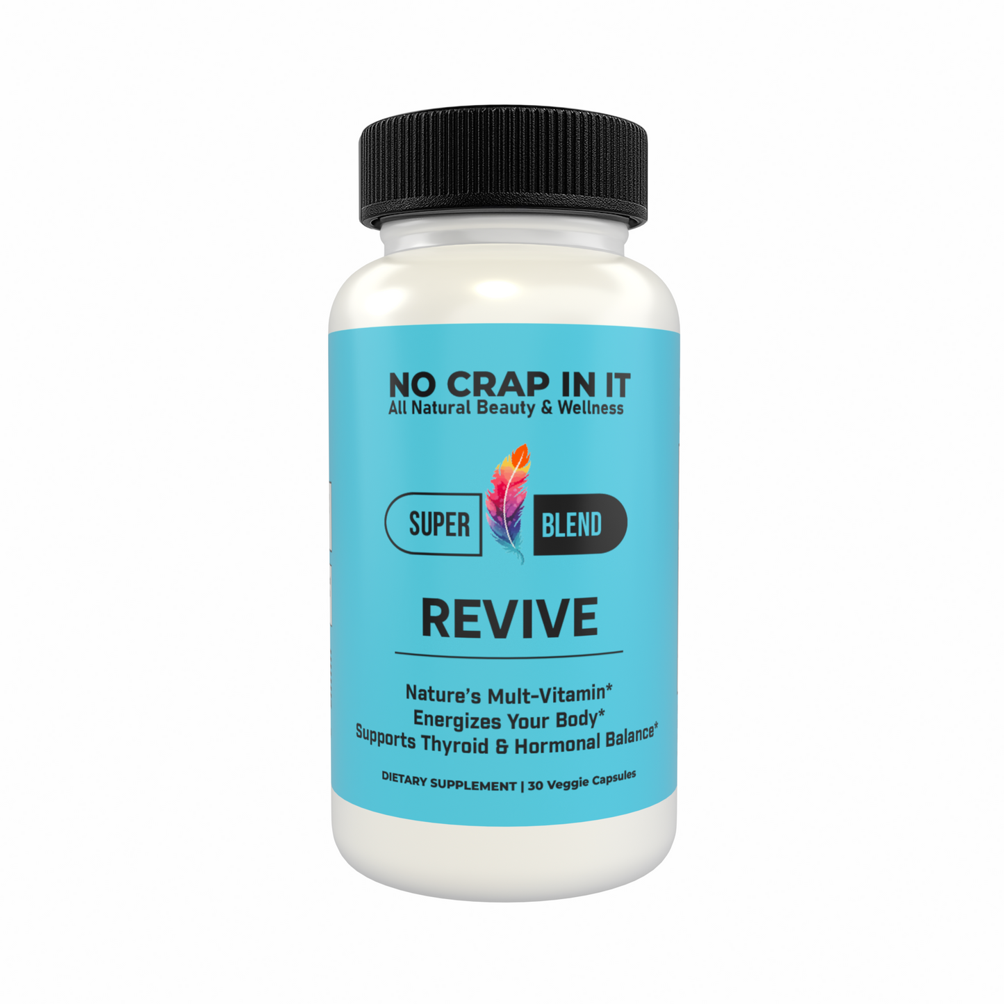 Revive Super Blend Supplement (PRE-ORDER)