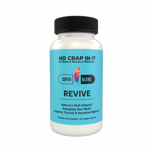 Revive Super Blend Supplement (PRE-ORDER)