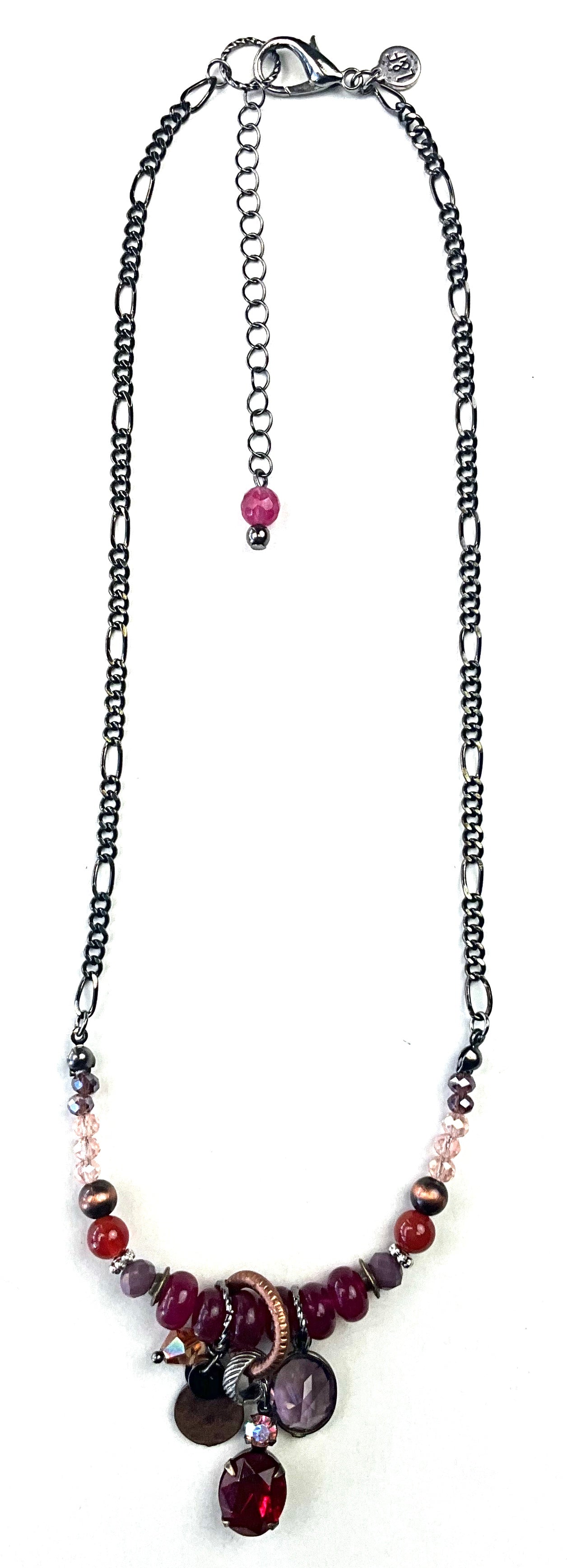 Mulberry Muse Necklace