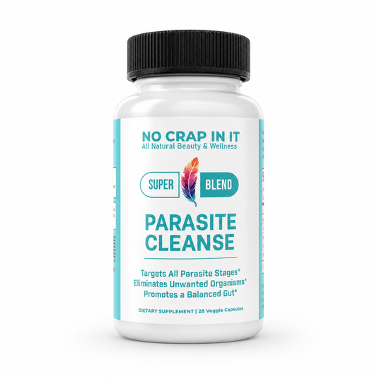 Parasite Cleanse (PRE-ORDER)