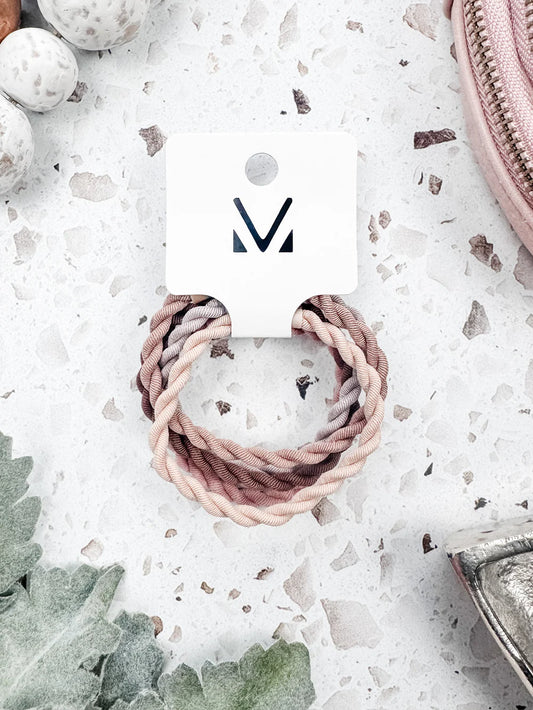 Hair Tie Sets - 3 Options
