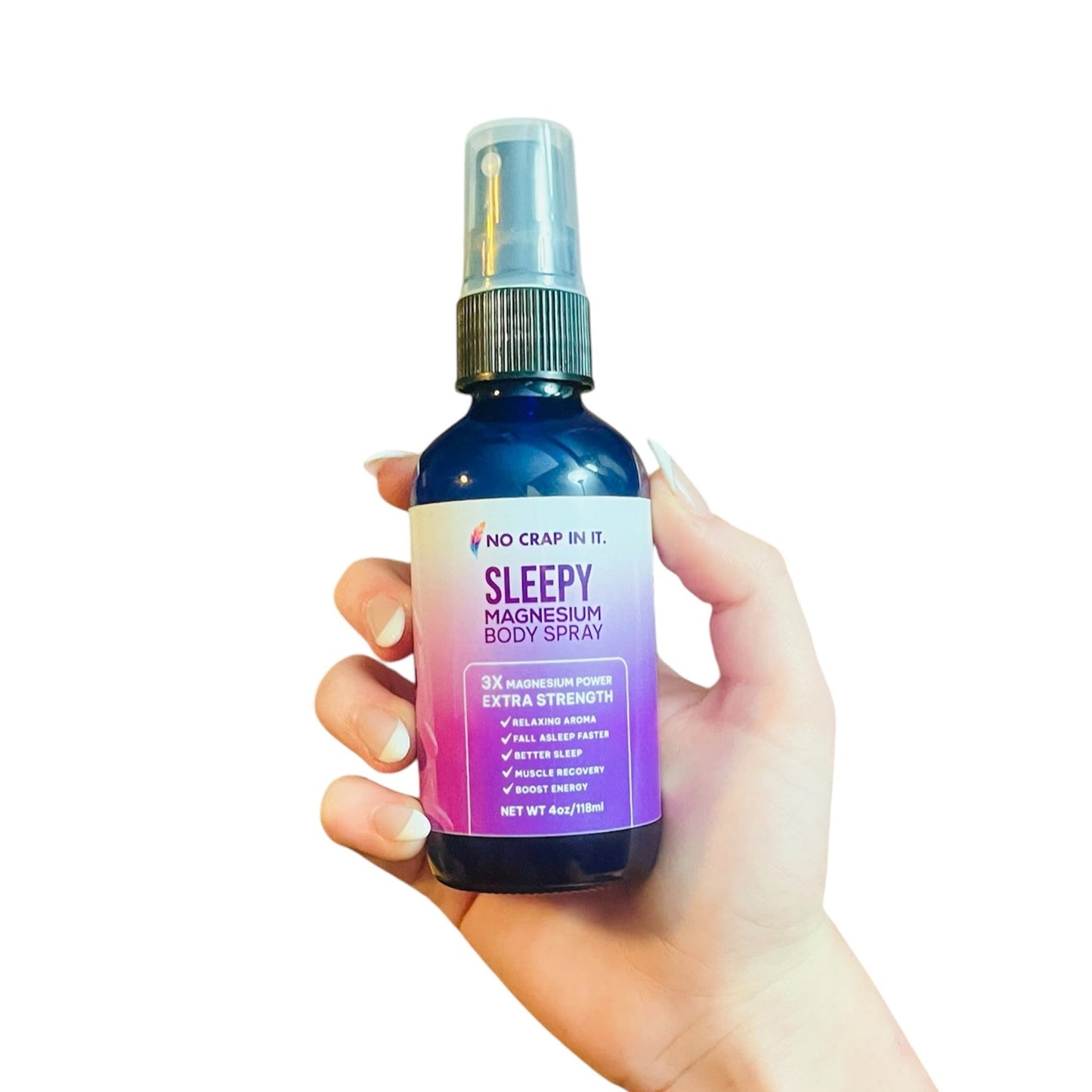 Sleepy Magnesium Spray (PRE-ORDER)