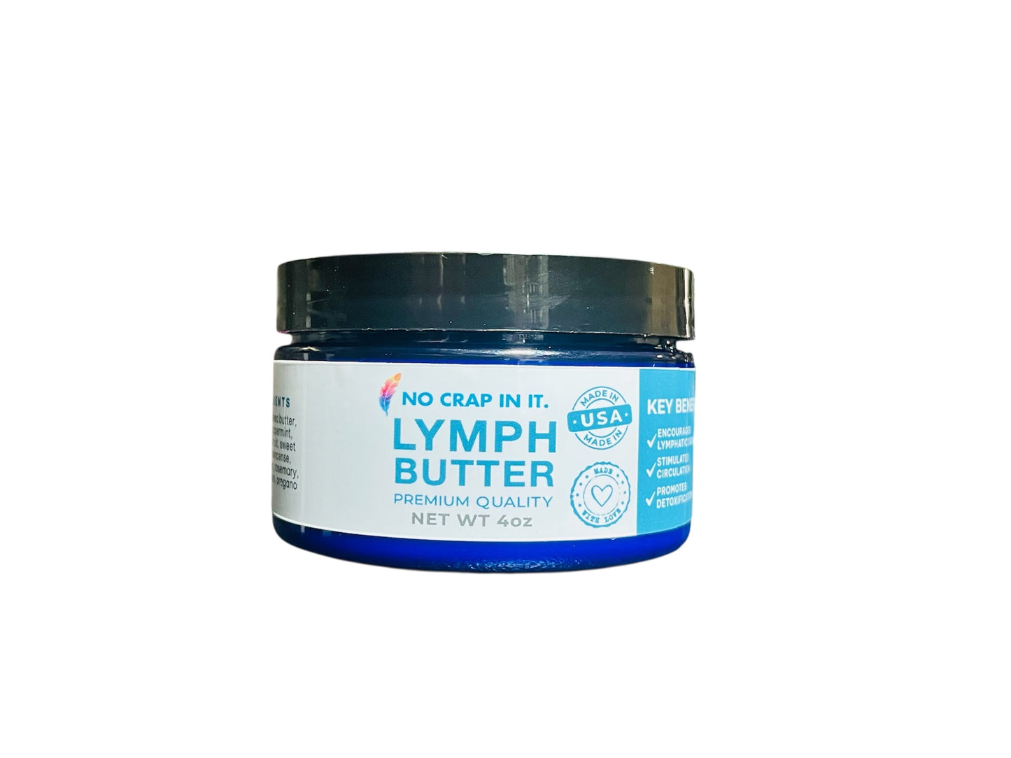 Lymph Butter (PRE-ORDER)