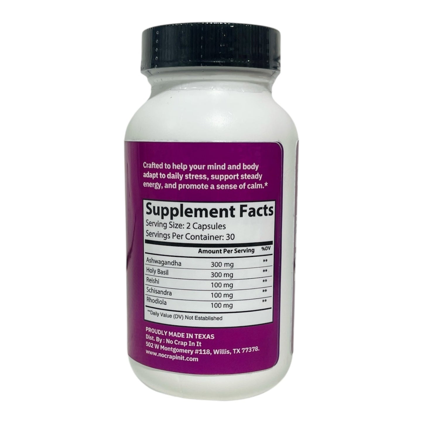 Harmony Super Blend Supplement (PRE-ORDER)