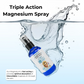 Triple Action Magnesium Spray (PRE-ORDER)