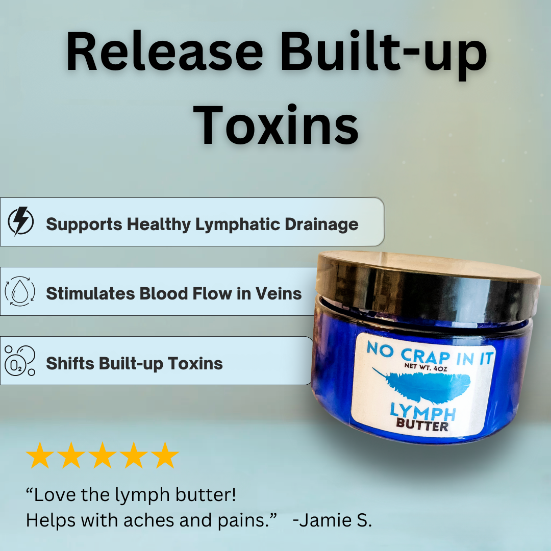 Lymph Butter (PRE-ORDER)