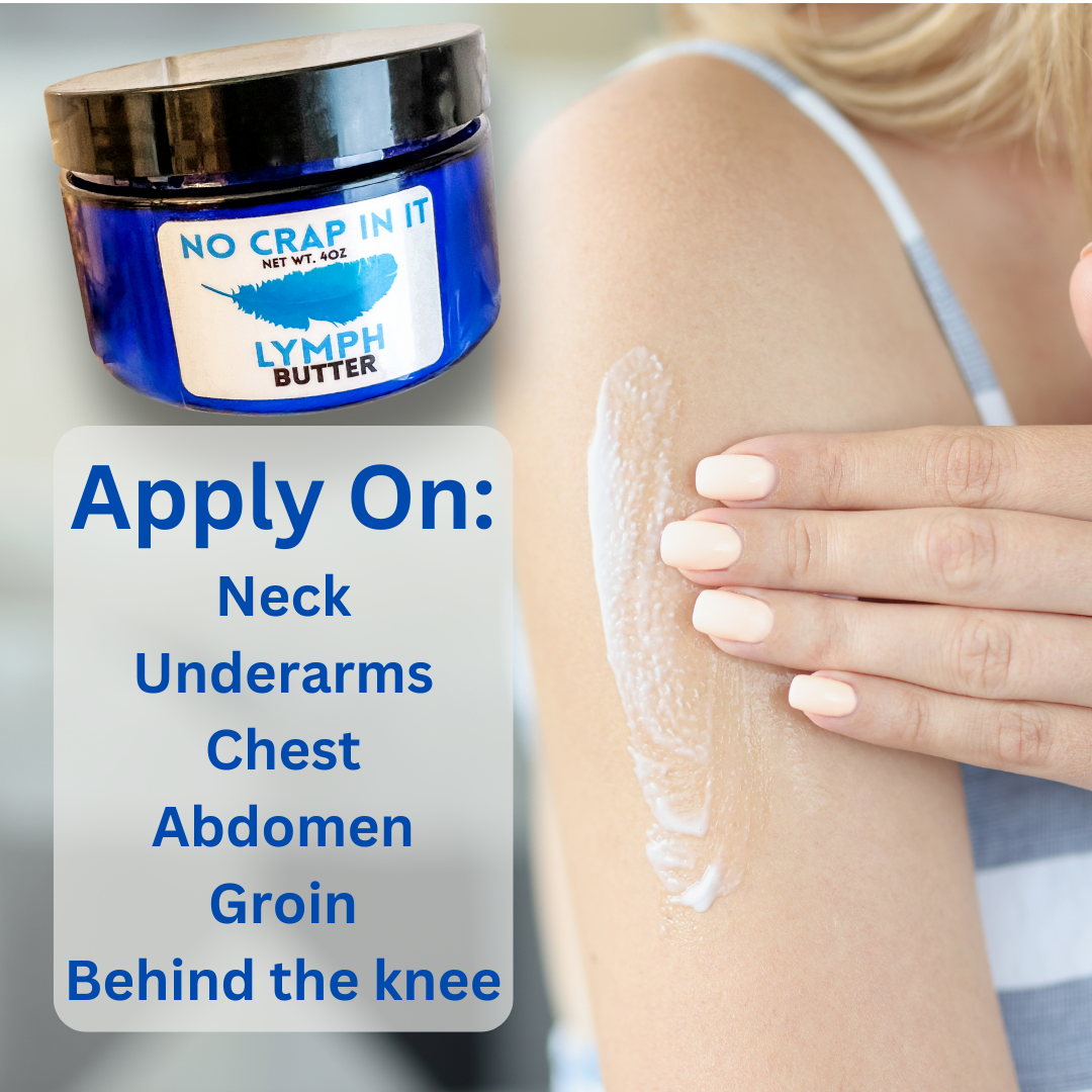 Lymph Butter (PRE-ORDER)