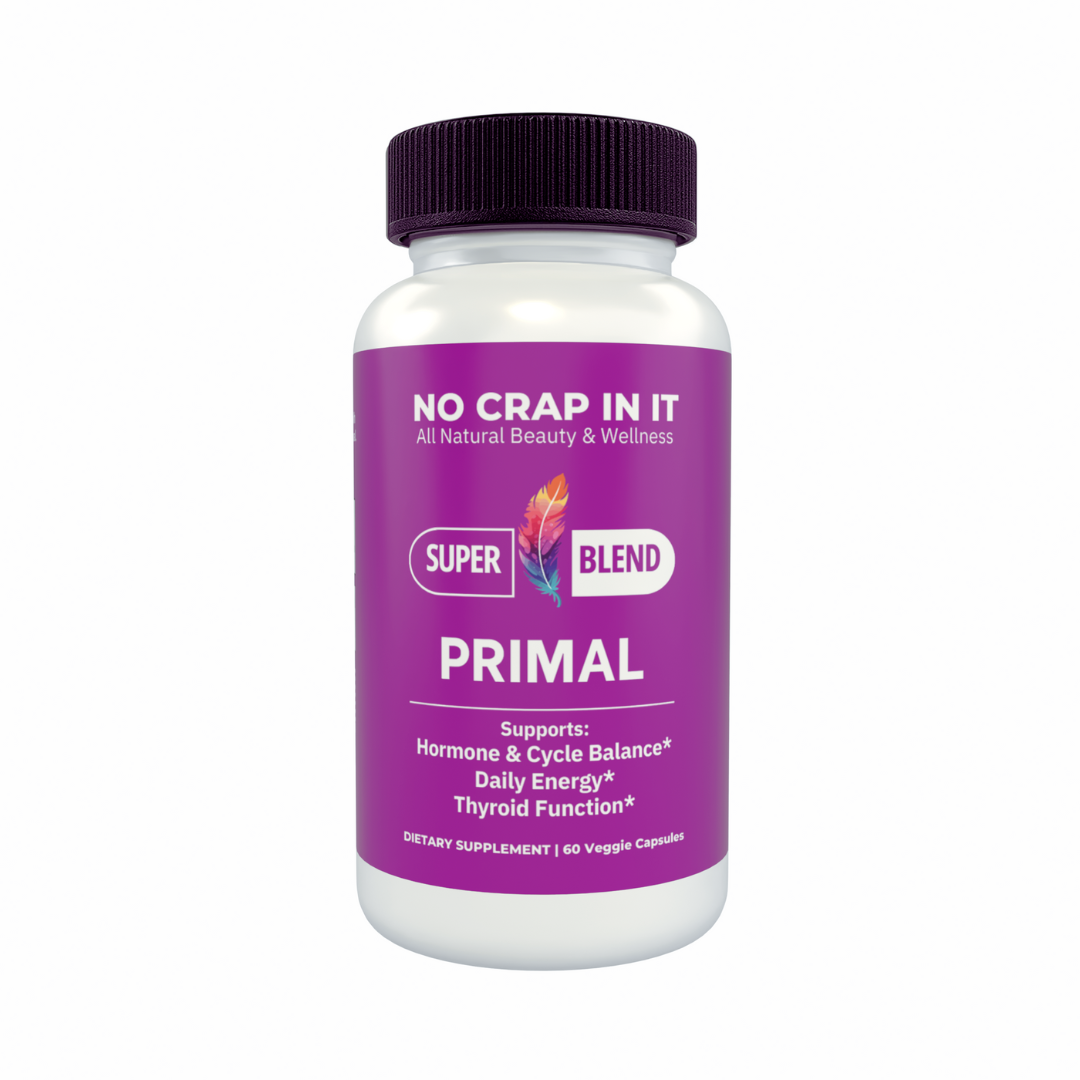 Primal Super Blend Supplement (PRE-ORDER)