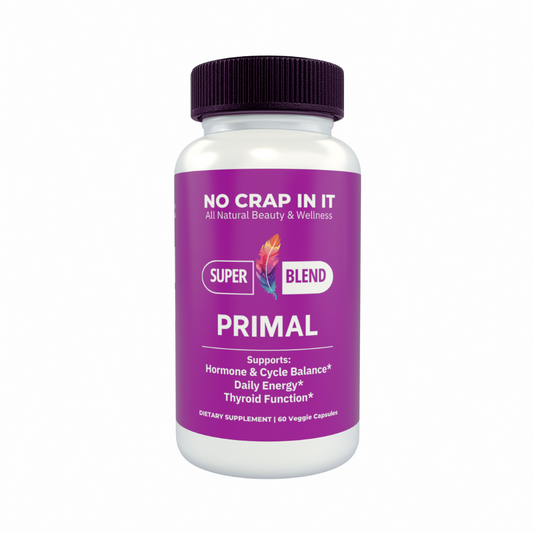 Primal Super Blend Supplement (PRE-ORDER)