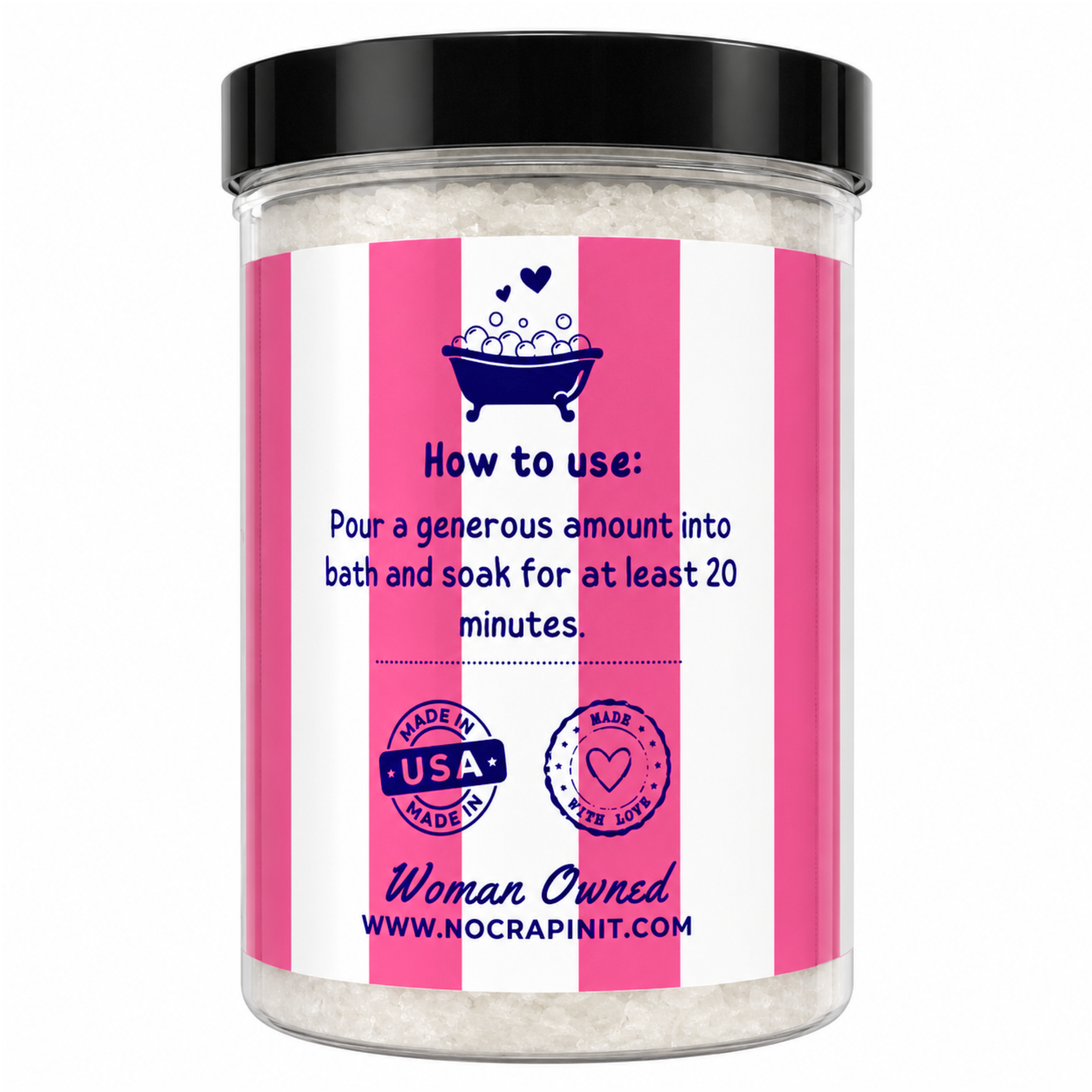 Crap for That - Bath Soaks