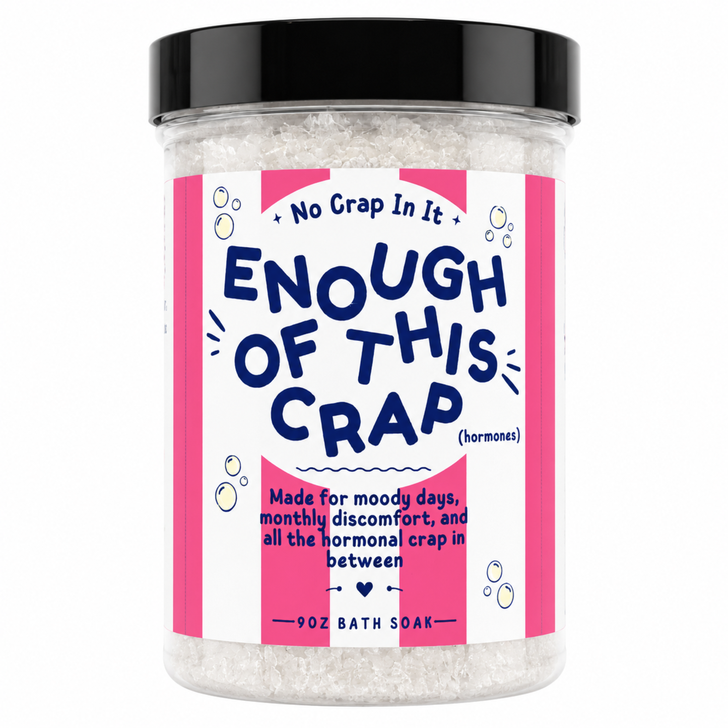 Crap for That - Bath Soaks