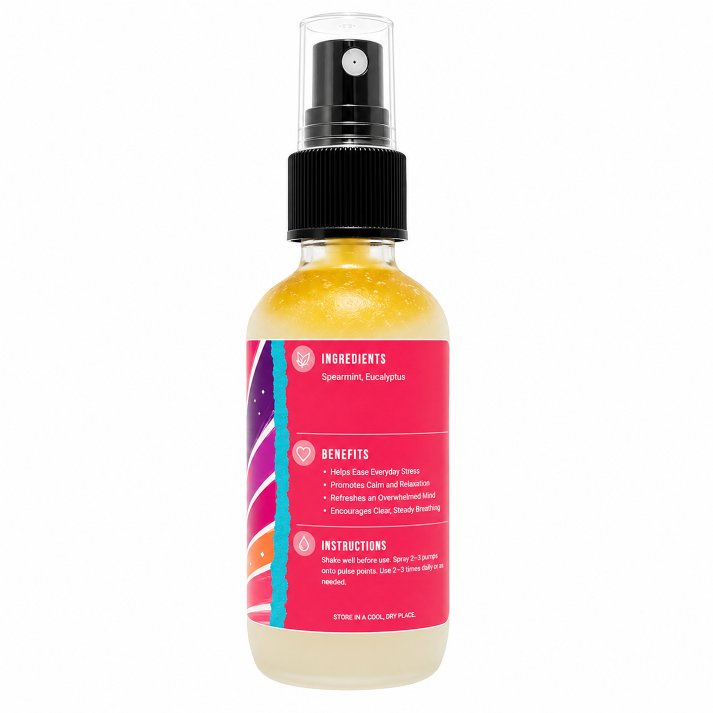 Retro Remedies - Body Sprays (PRE-ORDER)