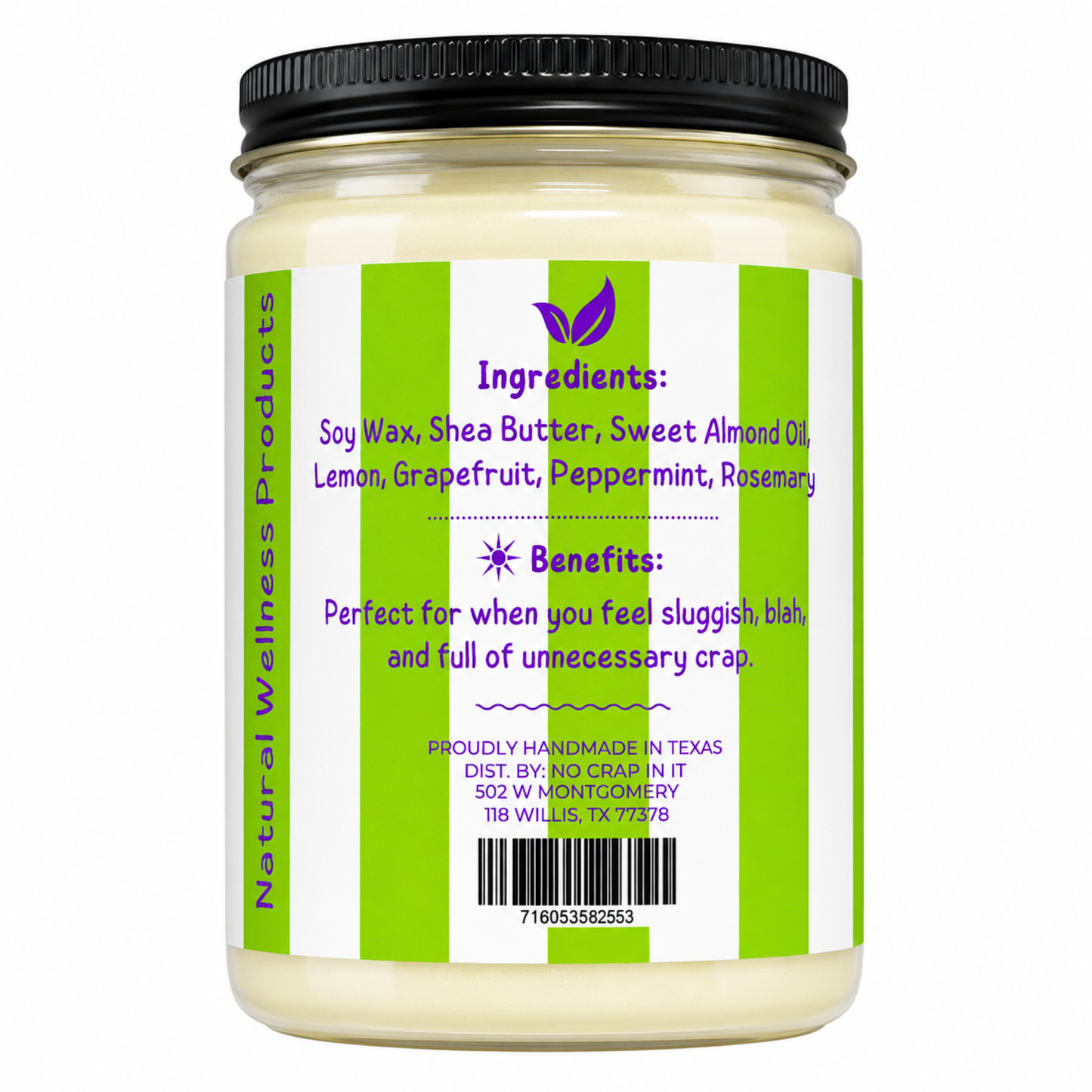 Crap for That - Lotion Candles