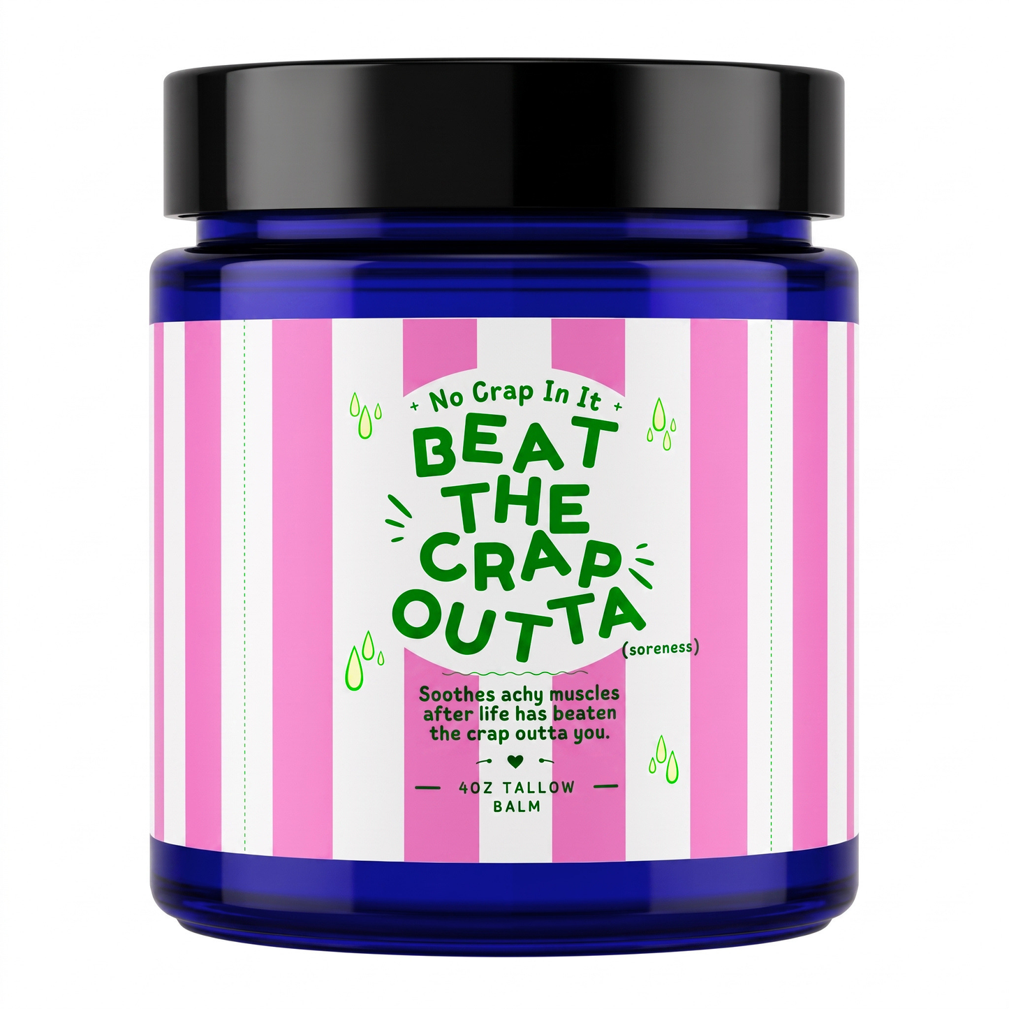 Crap for That - Beat the Crap Outta (PRE-ORDER)