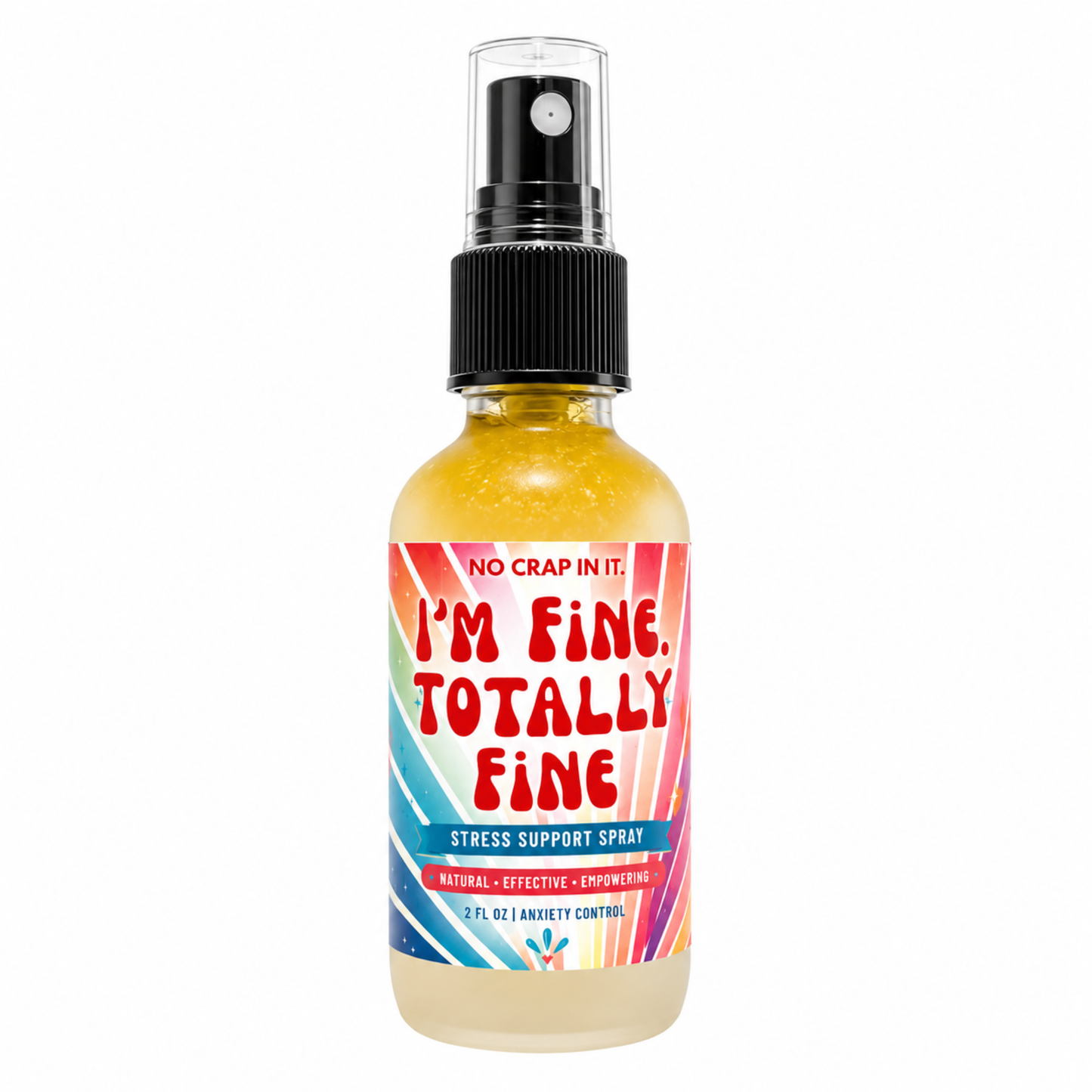 Retro Remedies - Body Sprays (PRE-ORDER)