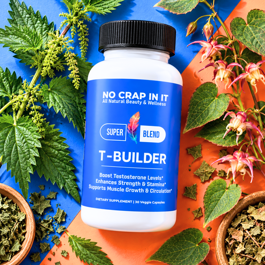 T-Builder Super Blend Supplement (PRE-ORDER)