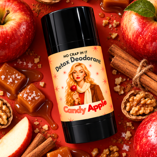 Detox Deodorant (PRE-ORDER)