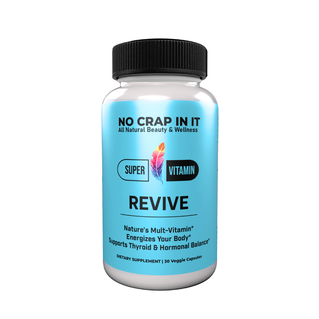 ALL Super Blend Supplements (PRE-ORDER)