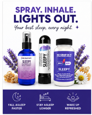 Lights Out Sleep System (PRE-ORDER)