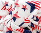 Patriotic Twisted  Headband
