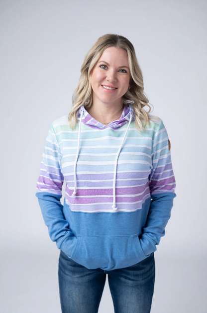 Hailey Pullover Hoodie - 3 Patterns