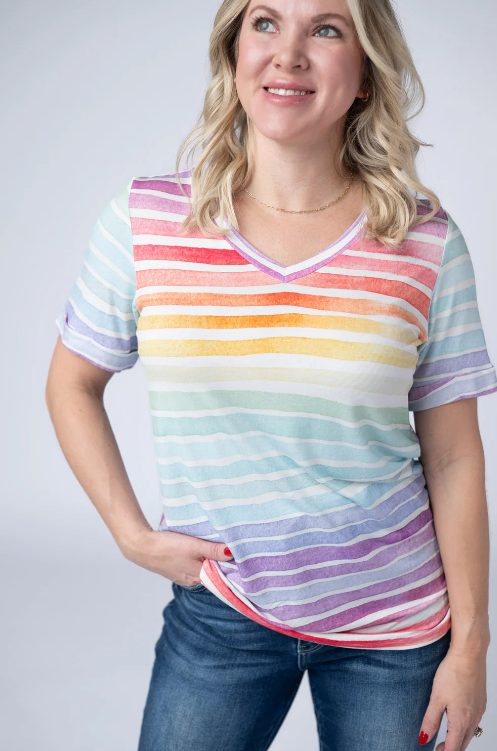 Sophie Top - 14 Colors / Patterns