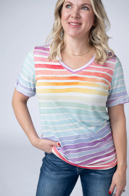 Sophie Top - 14 Colors / Patterns