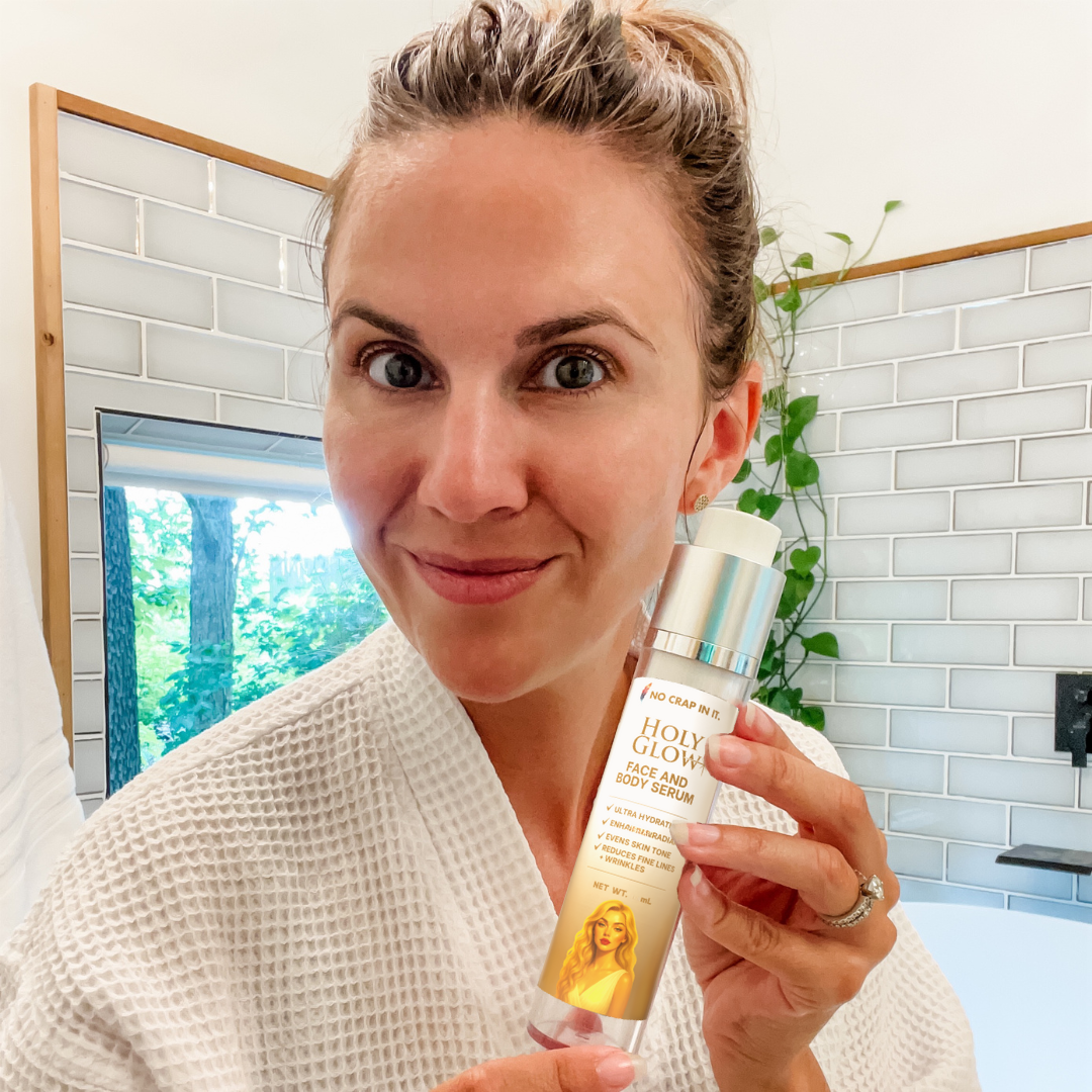 Holy Glow Face & Body Serum (PRE-ORDER)