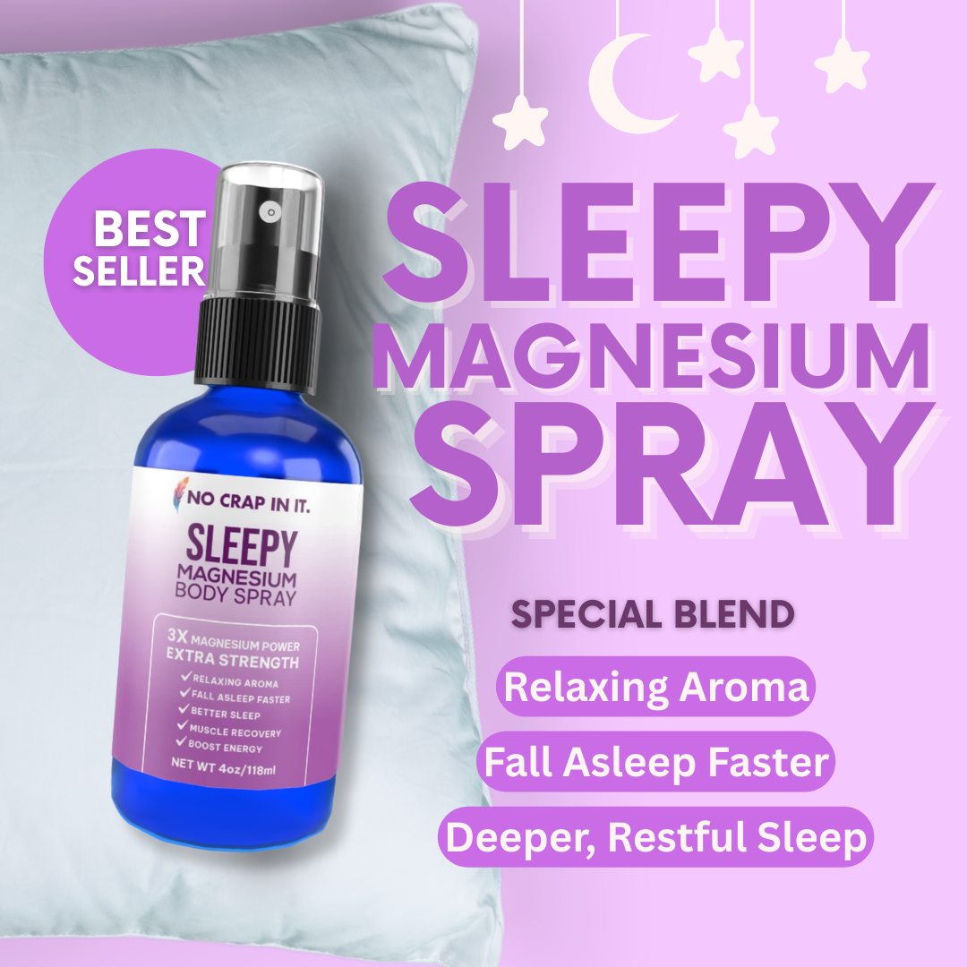 Sleepy Magnesium Spray (PRE-ORDER)