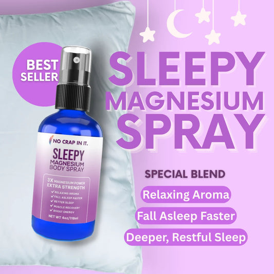 Sleepy Magnesium Spray