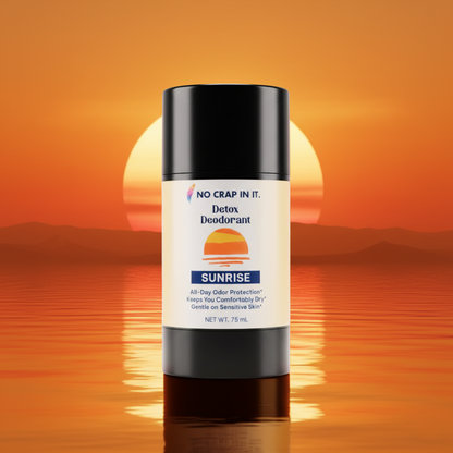 Detox Deodorant (PRE-ORDER)