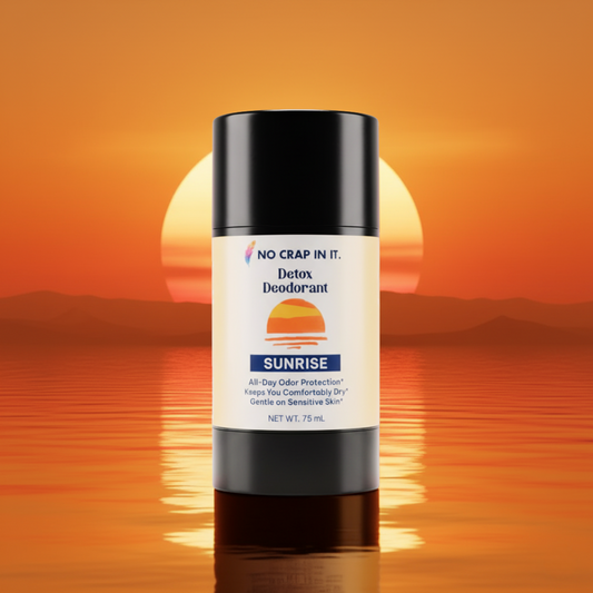 Detox Deodorant (PRE-ORDER)