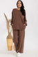 Sofie Soft Oversized Pocket Top