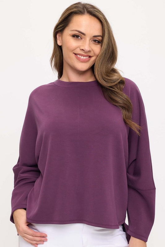Sofie Soft Dolman Top
