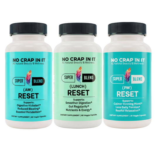 The Complete Reset System (PRE-ORDER)