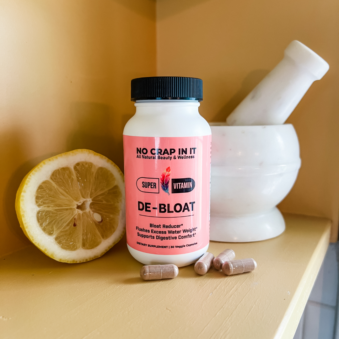 De-Bloat Super Blend Supplement (PRE-ORDER)