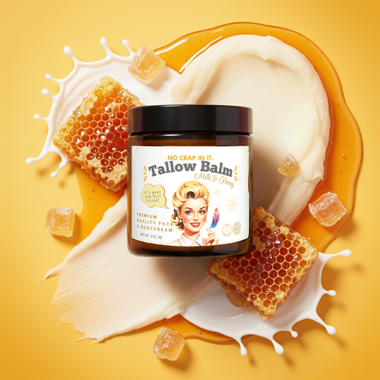 Tallow All Purpose Balm (PRE-ORDER)