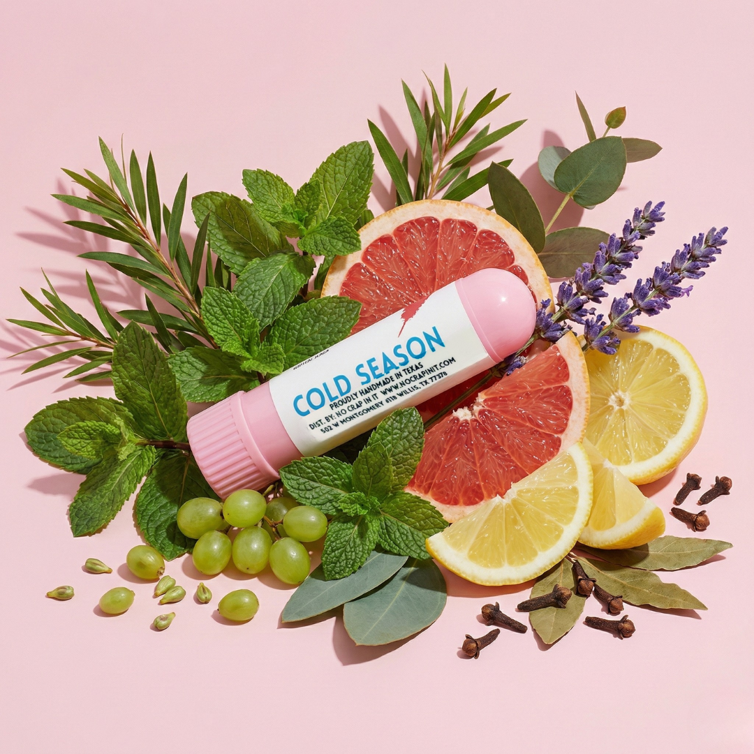 Botanical Inhalers | Lasts up to 3 Years (PRE-ORDER)