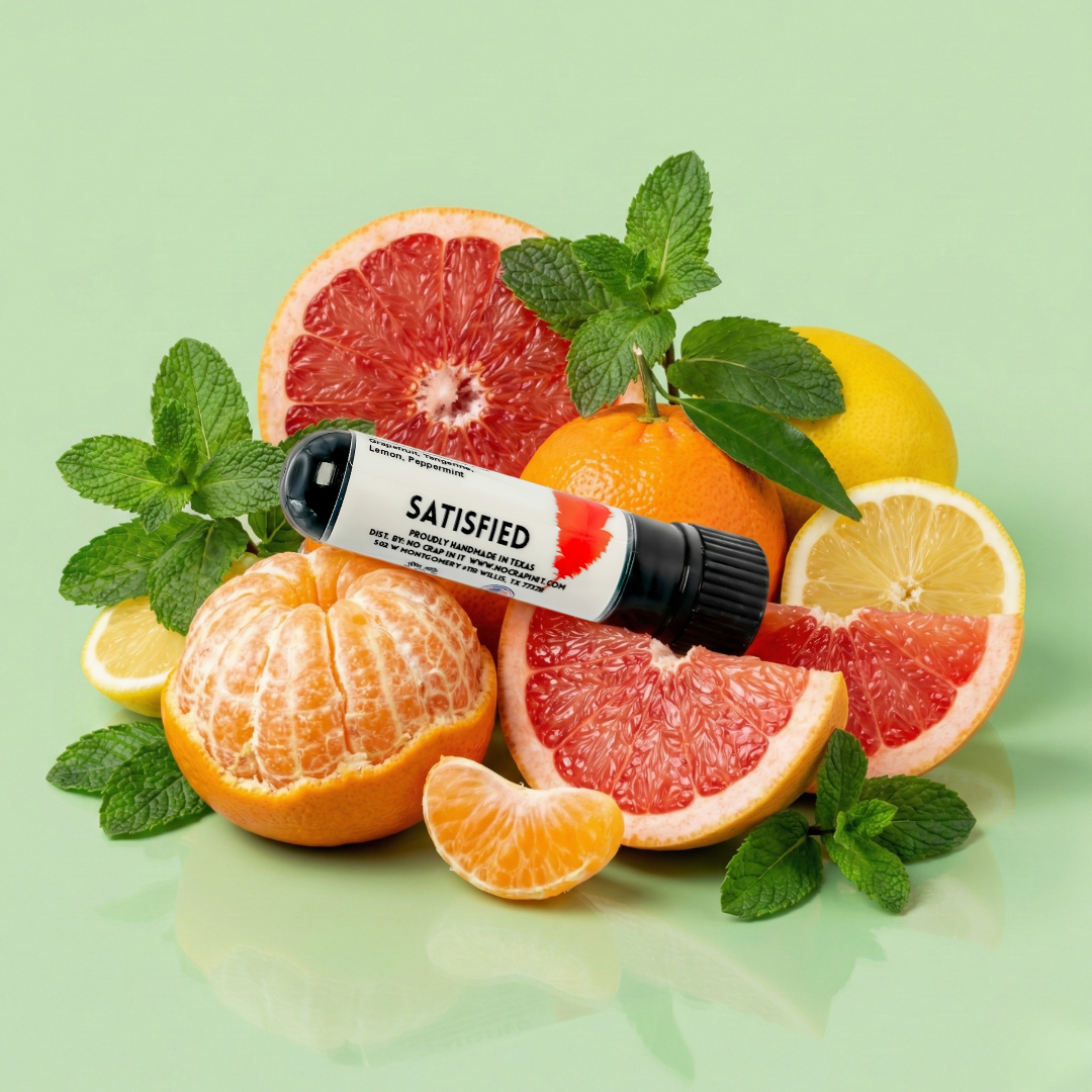 Botanical Inhalers | Lasts up to 3 Years (PRE-ORDER)