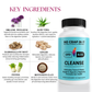 Parasite Cleanse + Binder — 4 Week Protocol (PRE-ORDER)