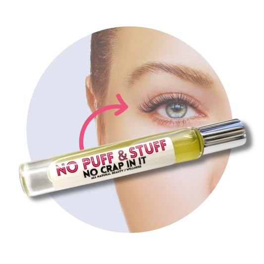 No Puff & Stuff Eye Serum (PRE-ORDER)
