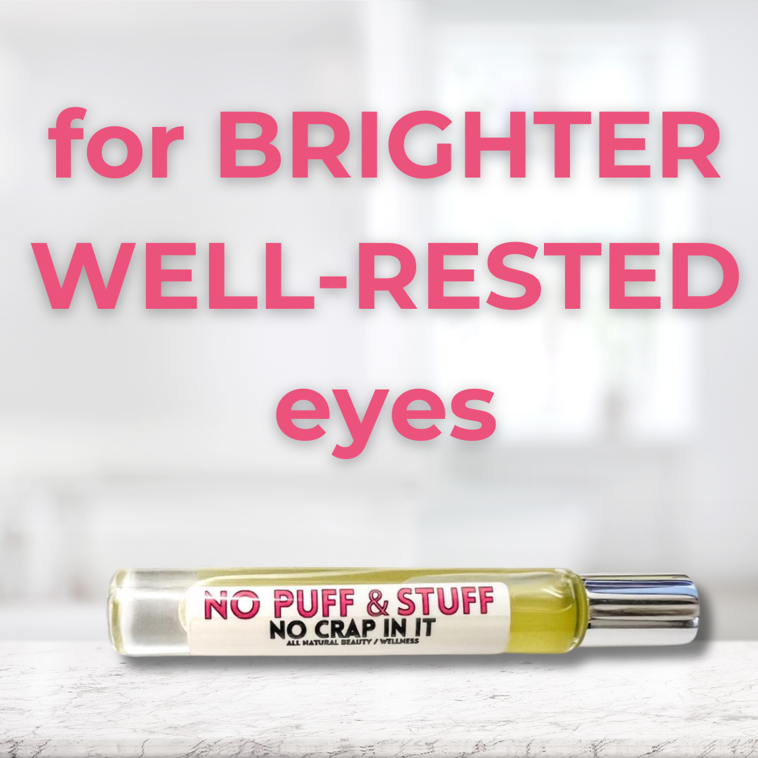 No Puff & Stuff Eye Serum (PRE-ORDER)