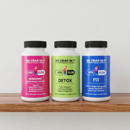 Weight Loss Bundle (PRE-ORDER)