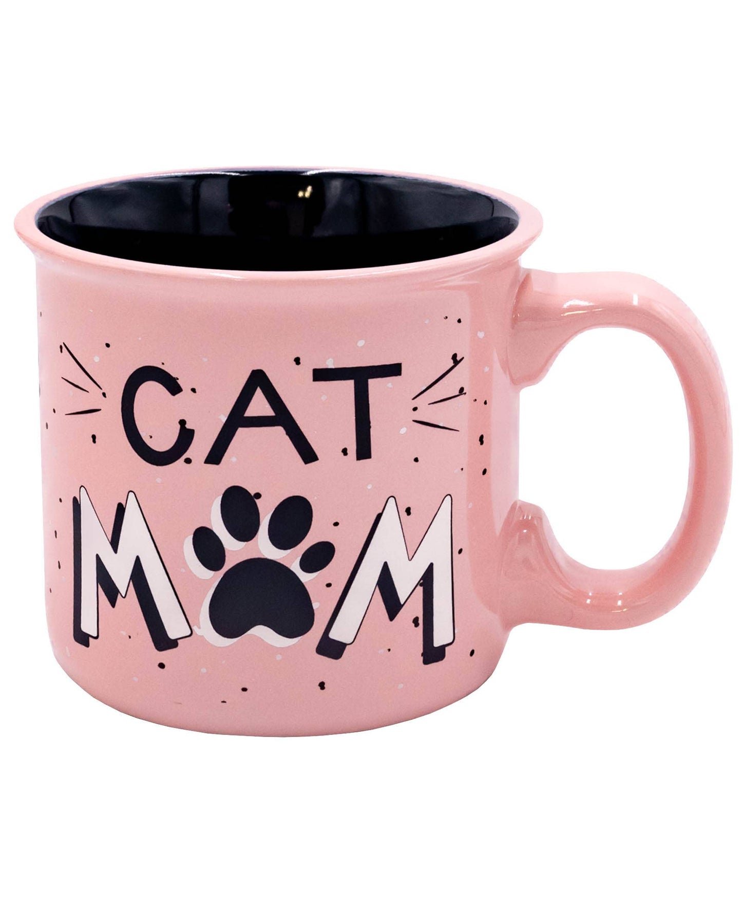 Cat Mom Mug
