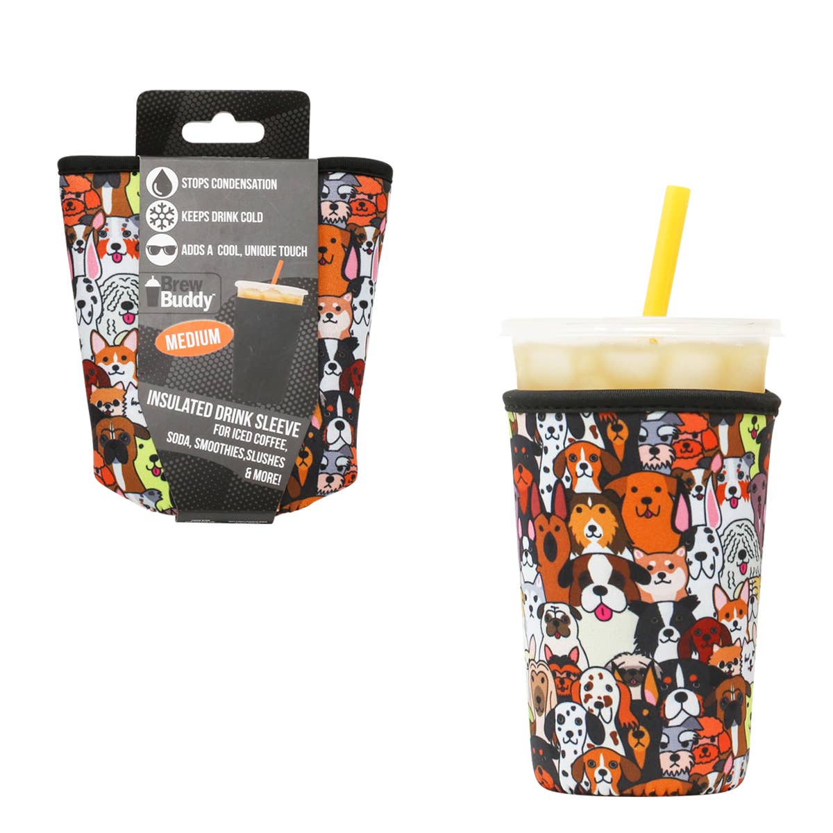 Drink Sleeves (Iced & Hot)