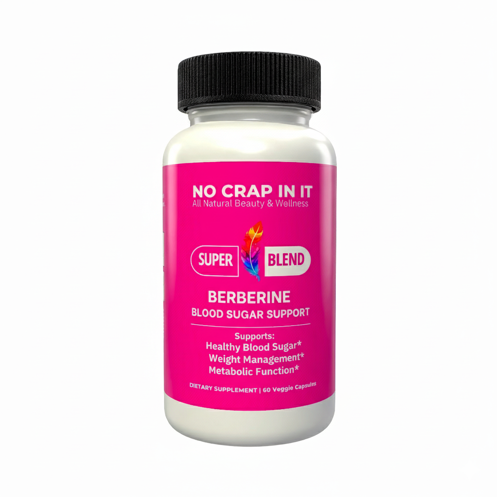 Berberine Blood Sugar Support (PRE-ORDER)