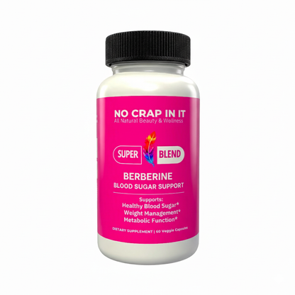 Berberine Blood Sugar Support (PRE-ORDER)